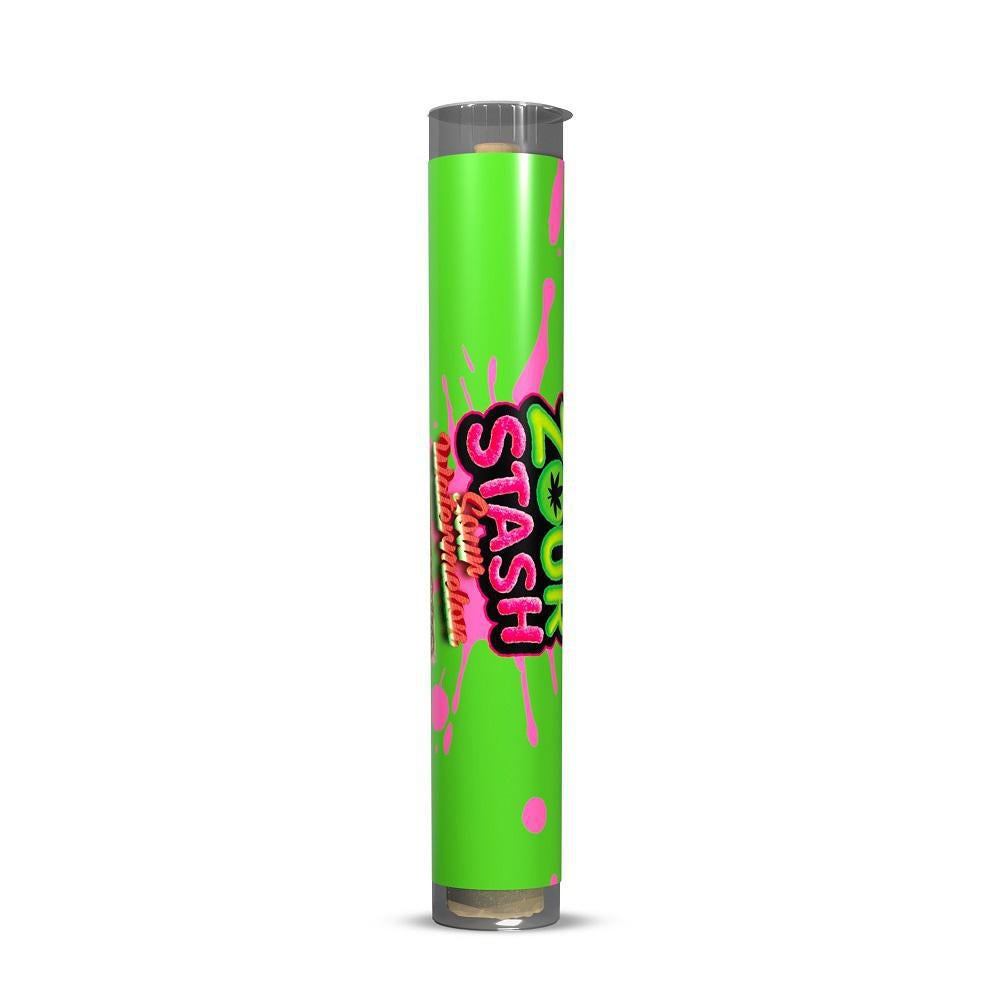 Zour Stash THCA Hash Hole Prerolls | Coastal Carolina Cannabis Center