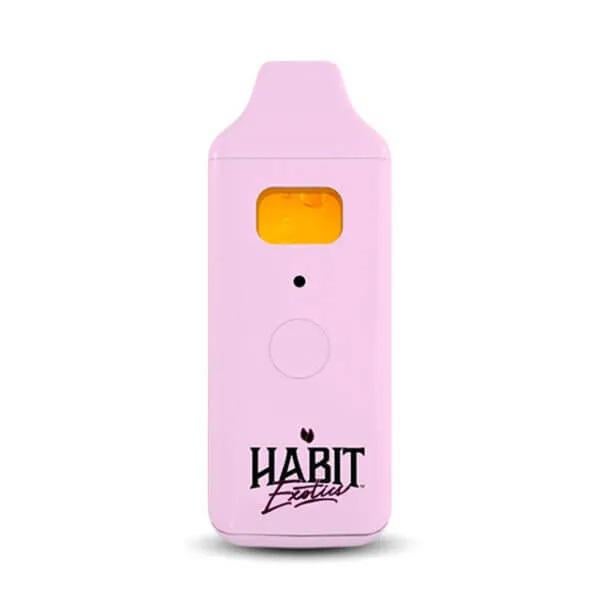 habit disposable vape Habit Sauce THC-A Disposable 2g - 9 Strains main image 1