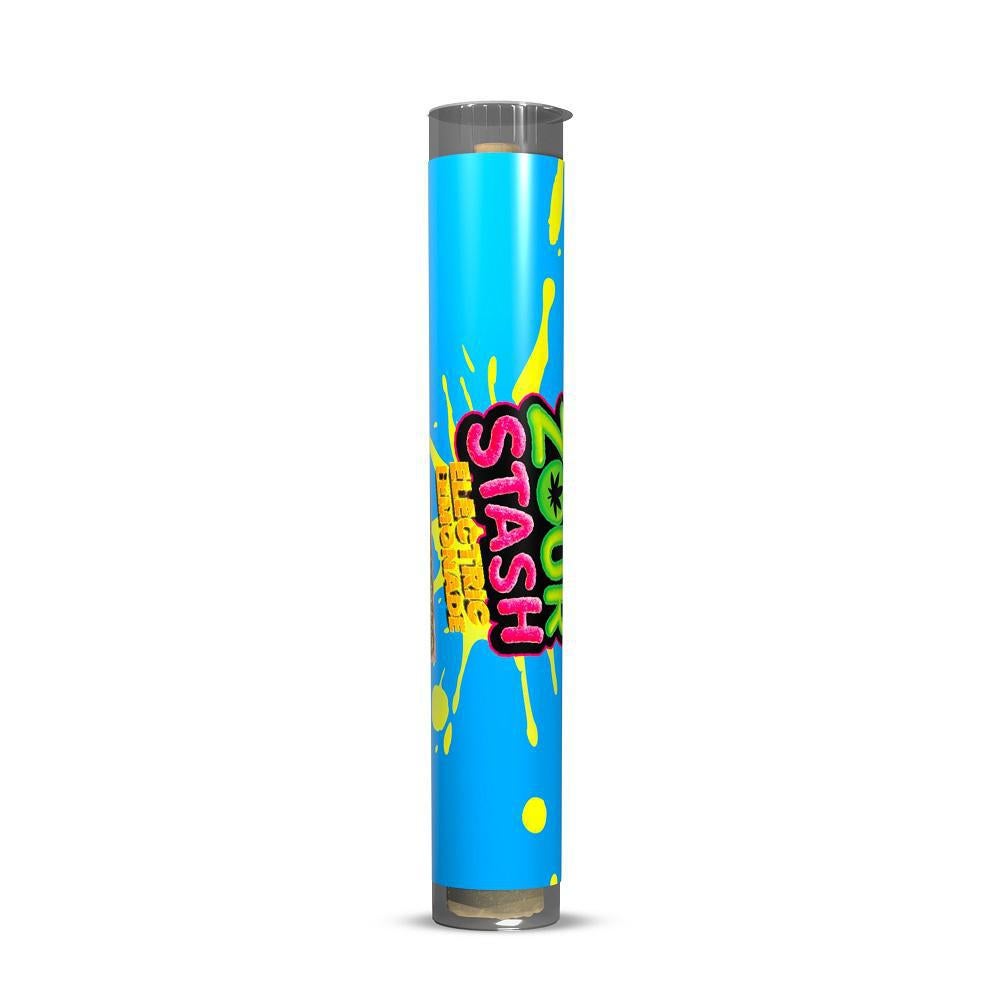 Zour Stash THCA Hash Hole Prerolls | Coastal Carolina Cannabis Center