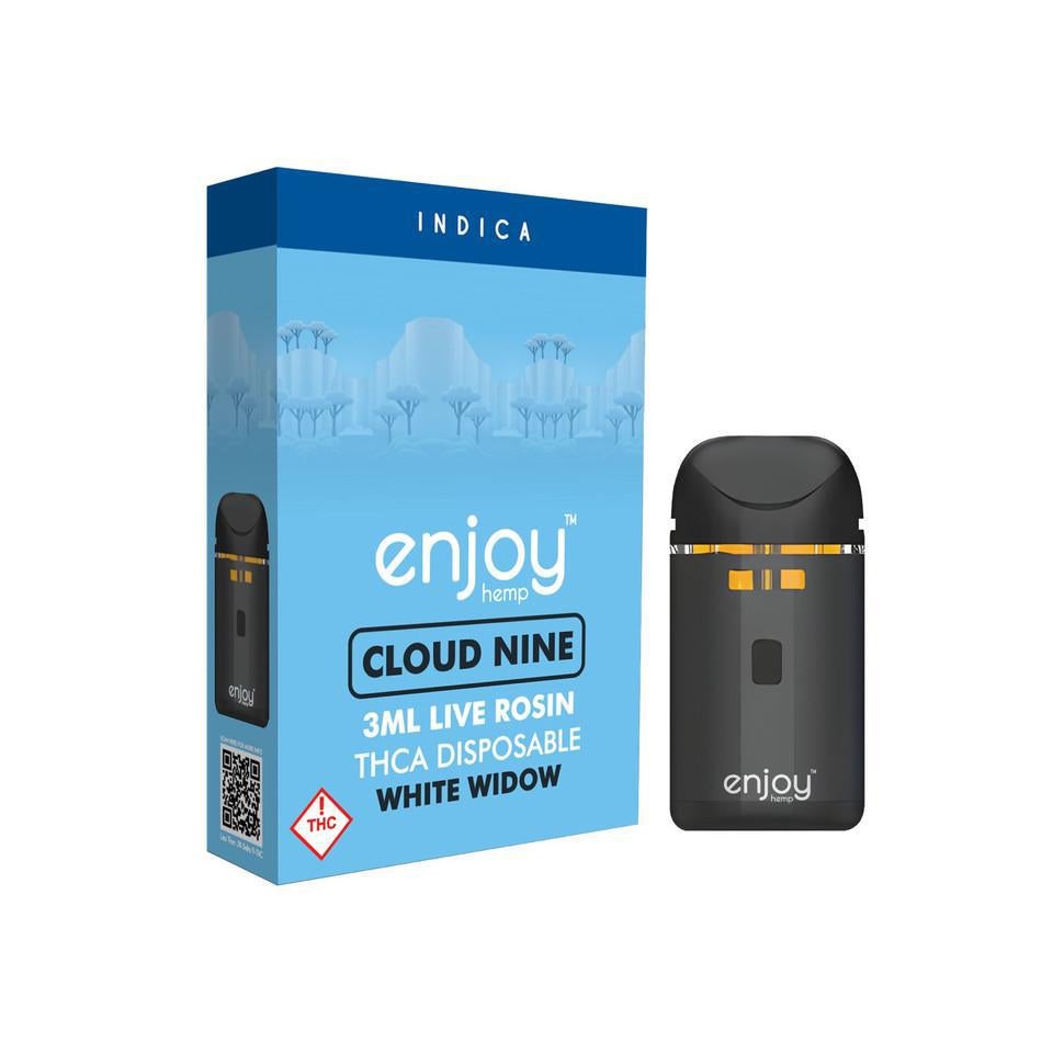 elf bar vape uk NJOY Daily 6% Extra Menthol Disposable E-Cig main image 1