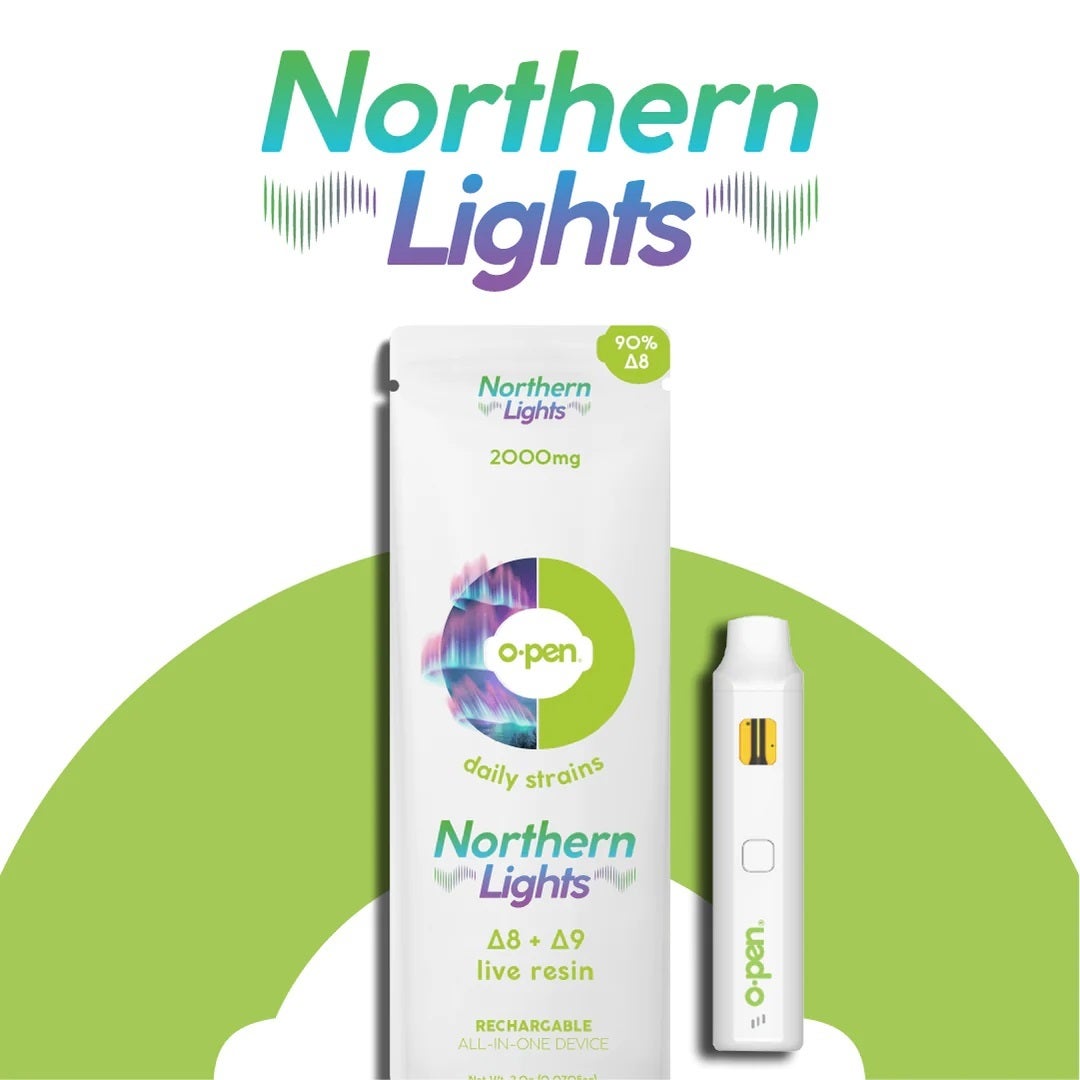 O.pen 2000mg Delta 8 Disposable Coastal Carolina Cannabis Center